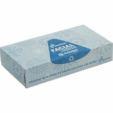 SKILCRAFT® Facial Tissue
