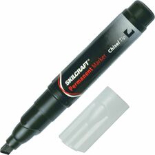 SKILCRAFT® Large Permanent Markers