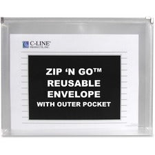 C-Line Zip 'N Go Letter Expanding File