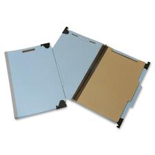 SKILCRAFT 2/5 Tab Cut Legal Recycled Hanging Folder