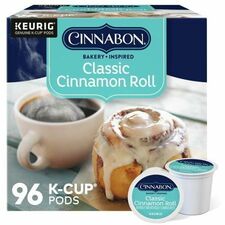 Cinnabon® K-Cup, Pod Coffee