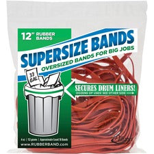 Alliance Rubber SuperSize Industrial-Strength Large Rubber Bands