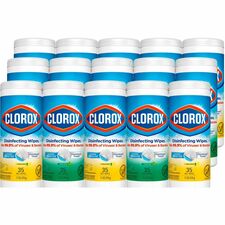 Clorox Disinfecting Cleaning Wipes Value Pack