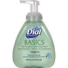 Dial Basics HypoAllergenic Foam Hand Soap