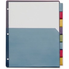 Cardinal® Extra-tough Poly Dividers