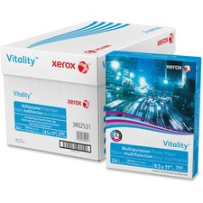 Xerox Vitality Multipurpose Printer Paper - White