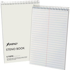 Ampad Kraft Cover Steno Book