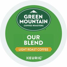 Green Mountain Coffee Roasters® K-Cup Our Blend Coffee