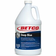 Betco Deep Blue Glass & Surface Cleaner