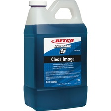 Betco Clear Image FastDraw 5 Glass Cleaner