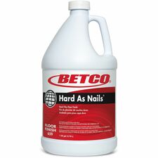 Betco Hard As Nails Floor Finish