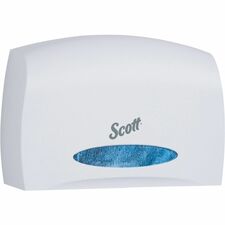 Scott Essential Coreless Jumbo Roll Toilet Paper Dispenser