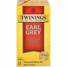 Twinings of London Earl Grey Black Tea Bag