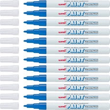 uniball Uni-Paint PX-21 Oil-Based Fine Point Marker