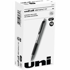uniball 207 Impact RT Gel Pens