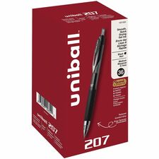 uniball 207 Gel Pen