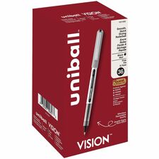 uniball Vision Rollerball Pens