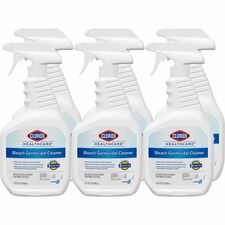 Clorox Healthcare Bleach Germicidal Cleaner Spray
