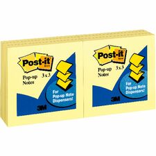 Post-it® Pop-up Notes