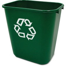 Rubbermaid Commercial Deskside Recycling Container