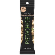 Wonderful Roasted & Salted Pistachios