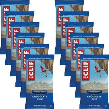 Clif Bar Chocolate Chip Energy Bar