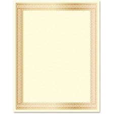 Geographics Traditional Award Certificates