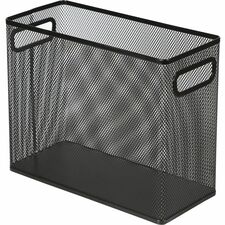 Lorell Mesh Tabletop Hanging File Holder