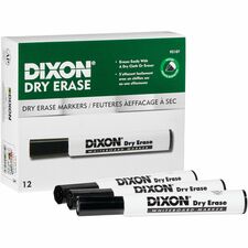 Dixon Dry Erase Markers