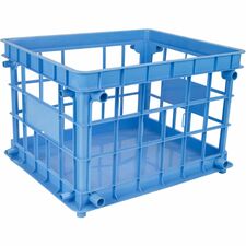 Storex Storage Crate