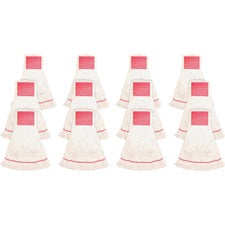 Genuine Joe Synthetic Blend Large Mophead