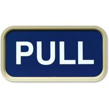 Xstamper Designer Framed Wall/Door Sign