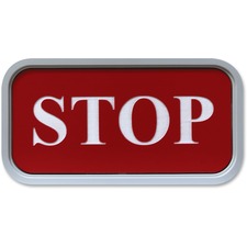 Xstamper Designer Framed Wall/Door Sign