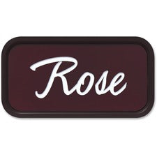 Xstamper Designer Framed Wall/Door Sign