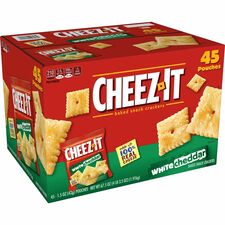 Cheez-It Cheez-It White Cheddar Baked Crackers