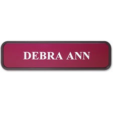 Xstamper Designer Framed Wall/Door Sign