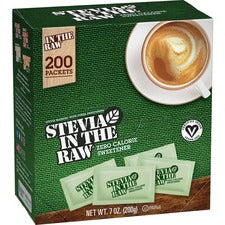 Stevia In The Raw Zero-calorie Sweetener