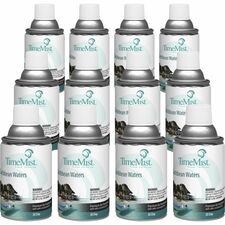 TimeMist Metered 30-Day Caribbean Waters Scent Refill