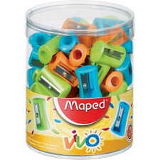 Maped Vivo Single-hole Sharpener