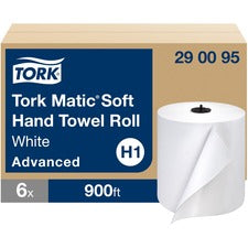 TORK Matic Hand Towel Rolls