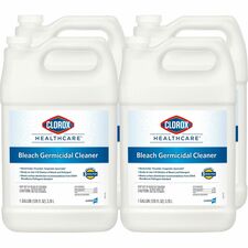 Clorox Healthcare Bleach Germicidal Cleaner Refill