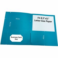 Business Source Letter Portfolio