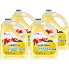 Windex® Multi-Surface Disinfectant Sanitizer Cleaner