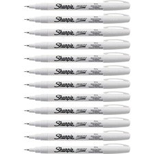 Sharpie Extra Fine Oil-Based Paint Markers