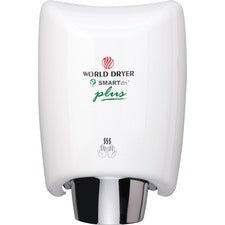 World Dryer SMARTdri Plus Hand Dryer - White