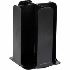 Mind Reader Totem Breakroom Cup/Lid Holder