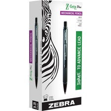Zebra Z-Grip Plus Mechanical Pencil