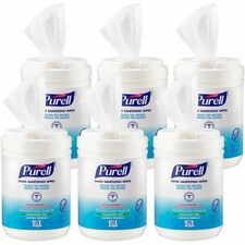 PURELL® Alcohol Hand Sanitizing Wipes