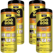 Goo Gone Tough Task Wipes
