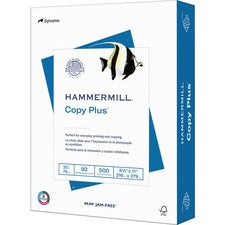 Hammermill Copy Plus Paper - White